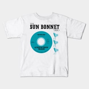 The Sun Bonnet Trio Concert Kids T-Shirt